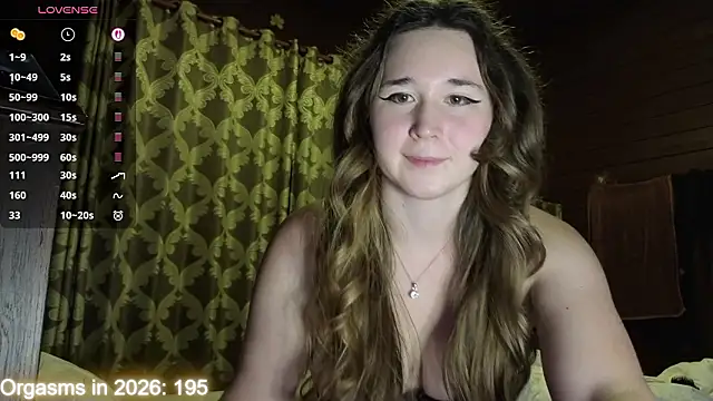 MaryHillx online show from March 14, 2026, 6:57 pm