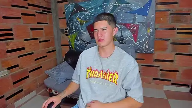 patrik 027 online show from January 30, 2025, 11:13 pm