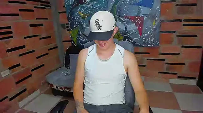 patrik 027 online show from February 4, 2025, 7:11 pm