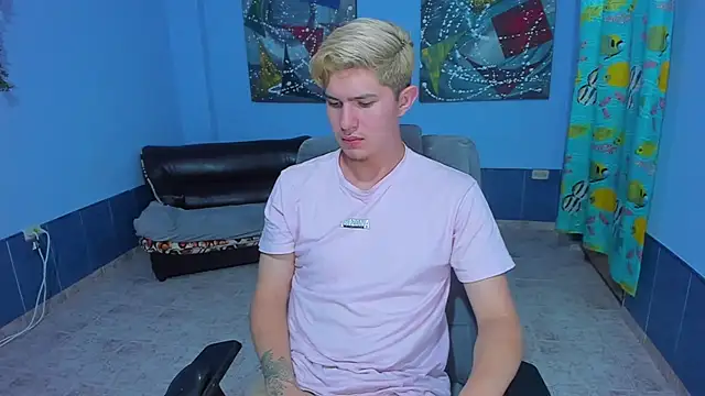 patrik 027 online show from October 13, 2025, 8:09 pm