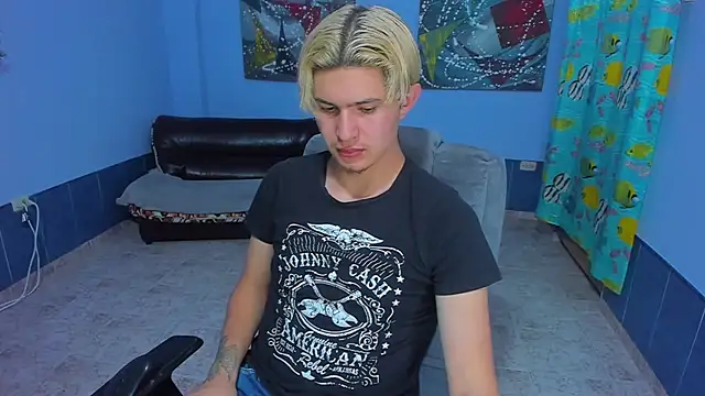 patrik 027 online show from November 3, 2025, 3:30 am