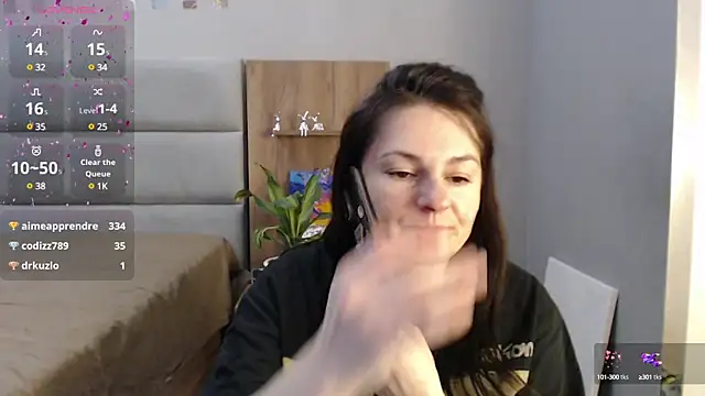 Stacy Davice online show from February 8, 2025, 7:26 am
