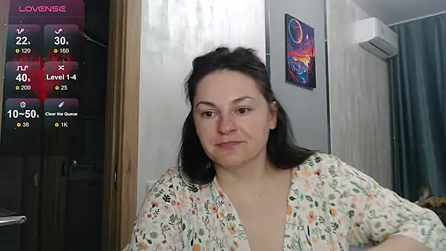 Stacy Davice online show from September 23, 2025, 10:46 pm