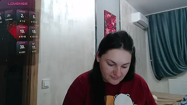 Stacy Davice online show from October 25, 2025, 4:09 am