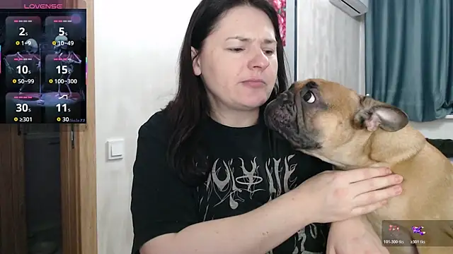 Stacy Davice online show from October 27, 2025, 6:23 pm