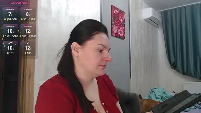 Stacy Davice online show from December 19, 2025, 9:38 am