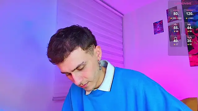 dimitri-bilak online show from March 5, 2026, 1:01 am