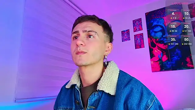 dimitri-bilak online show from April 17, 2026, 11:19 pm