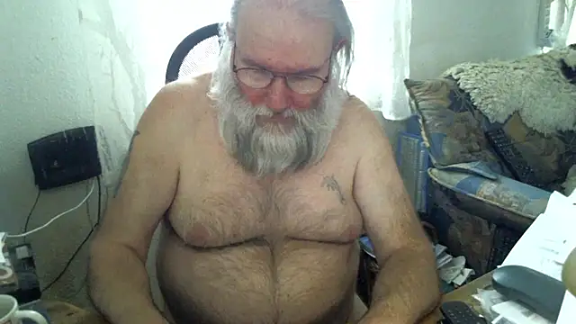 SexySantaC online show from October 6, 2025, 2:03 pm