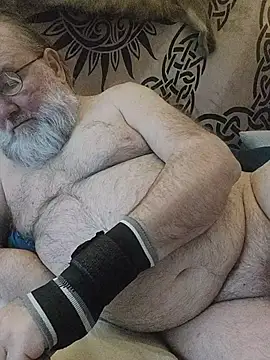 SexySantaC online show from December 15, 2025, 7:23 am