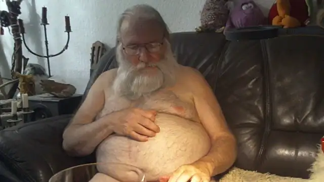 SexySantaC online show from May 23, 2026, 7:40 pm