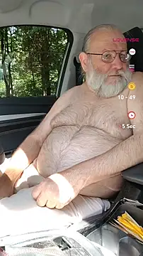 SexySantaC online show from June 1, 2026, 11:34 am