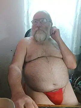 SexySantaC online show from July 20, 2026, 7:16 pm