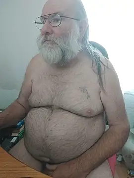 SexySantaC online show from July 21, 2026, 8:05 am