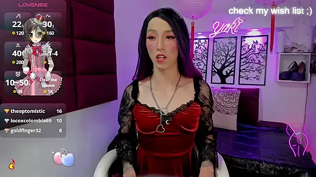 Yaki Tai online show from January 23, 2025, 6:17 am