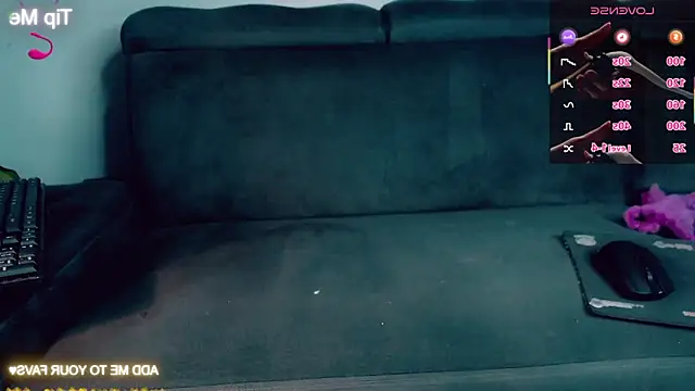 CharlotteBigCock online show from March 14, 2026, 2:00 pm