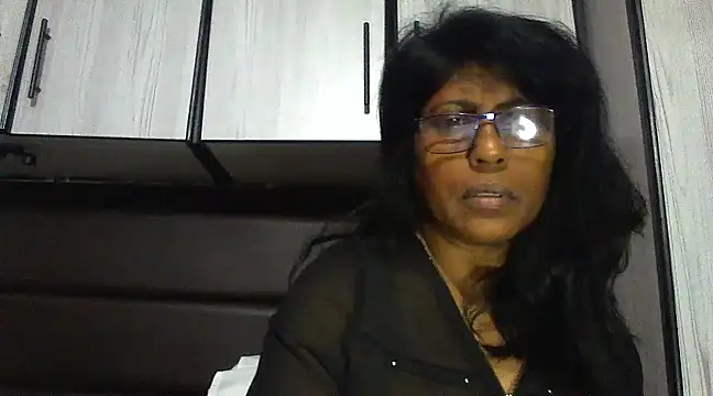 Snapshot of MsAttitude chatting on January 13, 2025, 7:00 am MsAttitude online show from January 13, 2025, 7:00 am