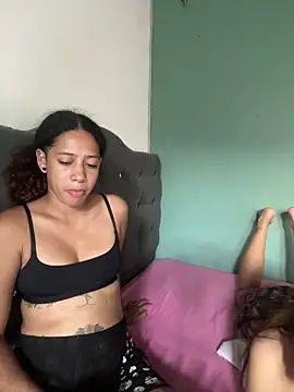 Miley and Vash online show from December 7, 2024, 9:22 pm