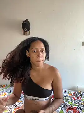 Miley and Vash online show from January 12, 2025, 8:36 pm