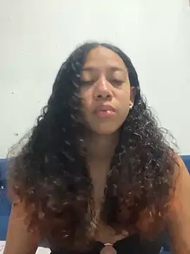 Miley and Vash online show from January 26, 2025, 7:09 pm