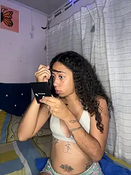 Miley and Vash online show from October 20, 2025, 9:26 pm