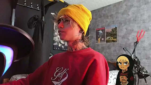 Snapshot of AcidMilo chatting on October 29, 2025, 1:57 pm AcidMilo online show from October 29, 2025, 1:57 pm