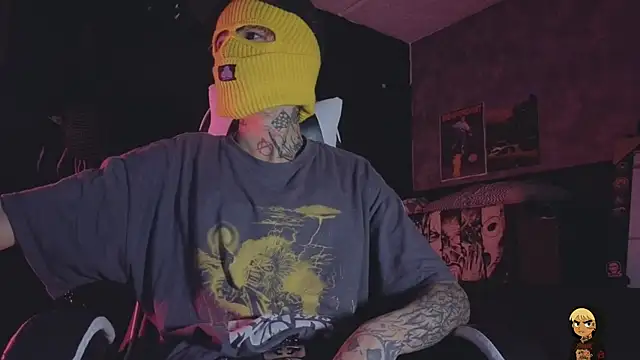 AcidMilo online show from May 4, 2026, 4:52 am