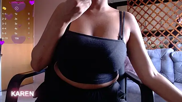 Karen sex92 online show from July 16, 2026, 6:36 pm