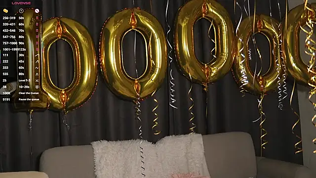 StasyGriffin online show from November 26, 2025, 11:33 am