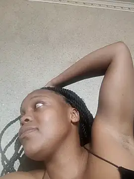 EbonyBuu online show from September 13, 2025, 8:14 am