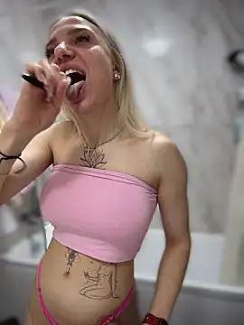 pinkstar  online show from March 23, 2026, 6:28 am