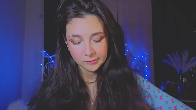 Funny Bunny online show from November 21, 2025, 1:15 am