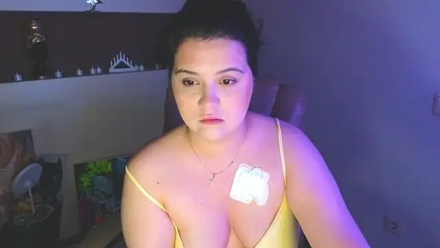 Malika uAngel online show from May 20, 2026, 1:34 am