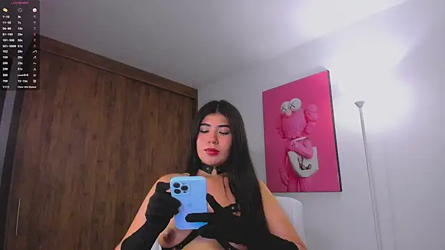 Kim crosspp online show from February 25, 2025, 4:14 am