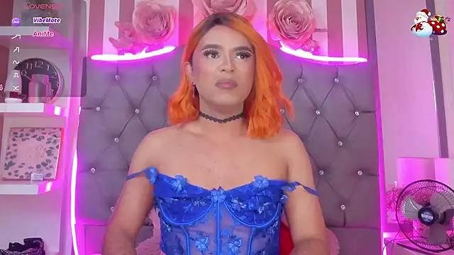 Star-Fire online show from November 14, 2025, 8:51 pm