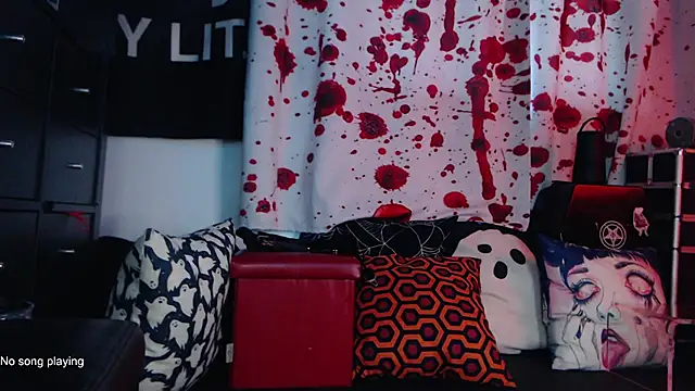 Silentmary online show from October 17, 2025, 6:10 pm