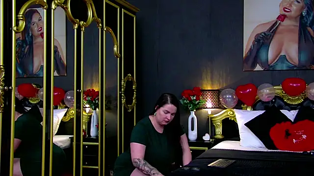 Snapshot of GeorgiaLerox chatting on February 8, 2025, 7:05 pm GeorgiaLerox online show from February 8, 2025, 7:05 pm