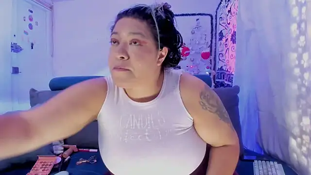 Fierymichef online show from November 28, 2025, 3:47 pm