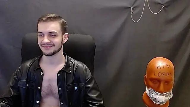  Damien thorn  online show from February 14, 2025, 8:37 pm