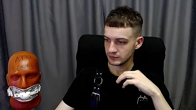  Damien thorn  online show from October 7, 2025, 9:23 pm