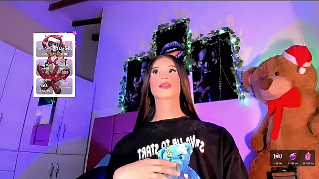 alexia corleoni online show from December 30, 2024, 12:31 pm