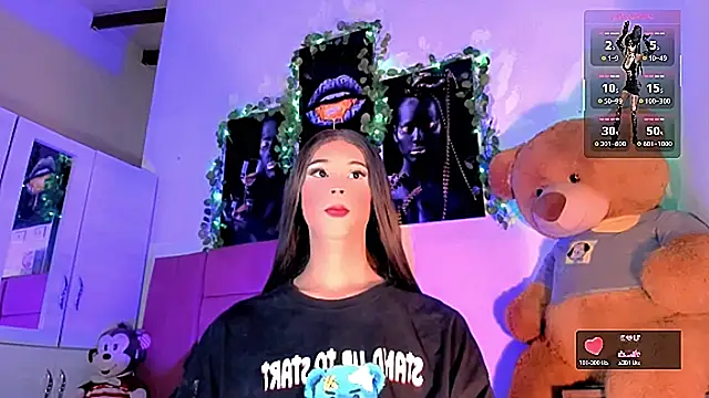 alexia corleoni online show from January 28, 2025, 5:11 am