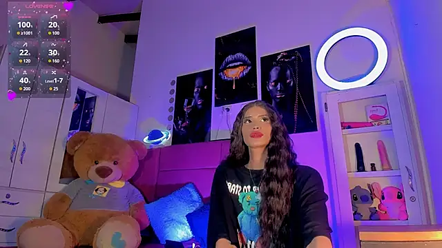 alexia corleoni online show from September 22, 2025, 6:48 am