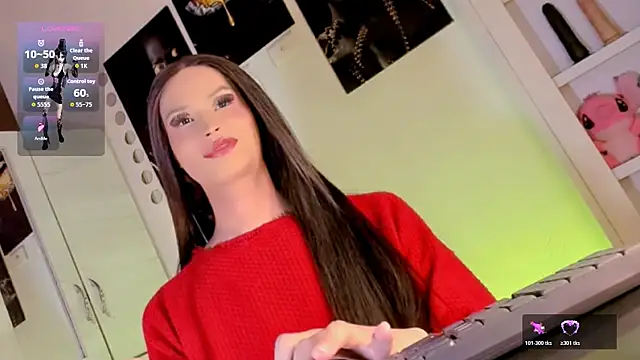 alexia corleoni online show from April 18, 2026, 1:31 am