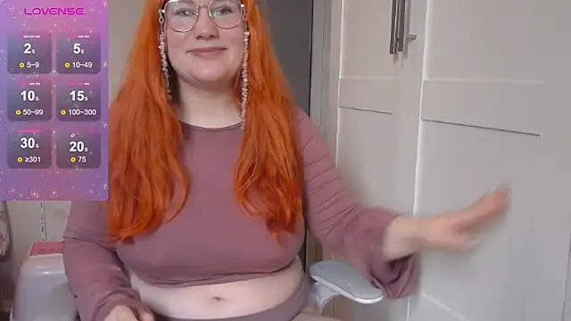 Snapshot of FluffyRainbowKity chatting on November 17, 2025, 11:05 am FluffyRainbowKity online show from November 17, 2025, 11:05 am