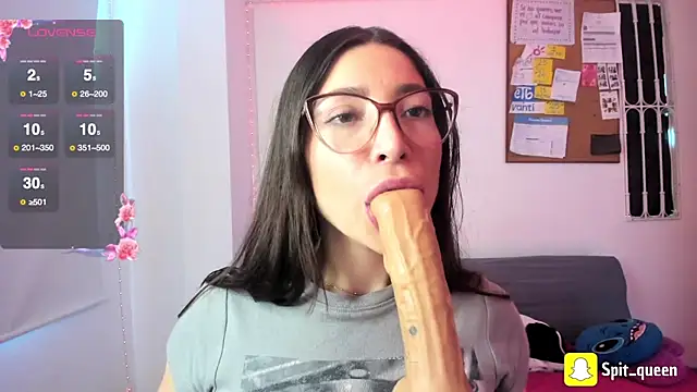 Spit queen online show from May 18, 2026, 4:35 pm