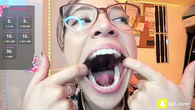 Spit queen online show from May 20, 2026, 1:28 pm