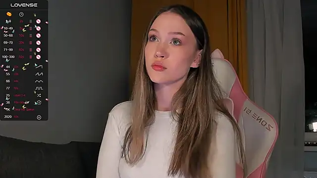 Snapshot of Amelia_Lein chatting on January 26, 2025, 10:57 pm Amelia Lein online show from January 26, 2025, 10:57 pm