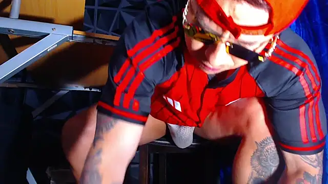 MONSTER COCK  online show from June 22, 2026, 2:35 am