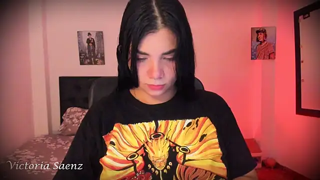 victoriaasaenz  online show from November 7, 2025, 12:32 am